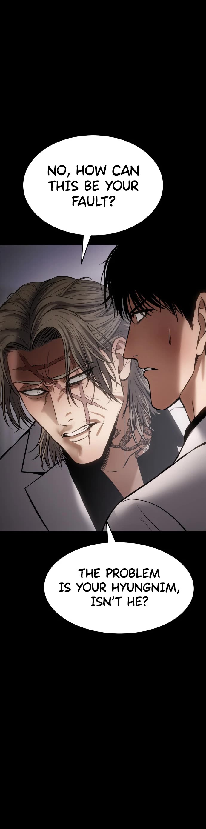 Baek XX Chapter 68 page 46 - Chapter 68: Ruler (覇者)