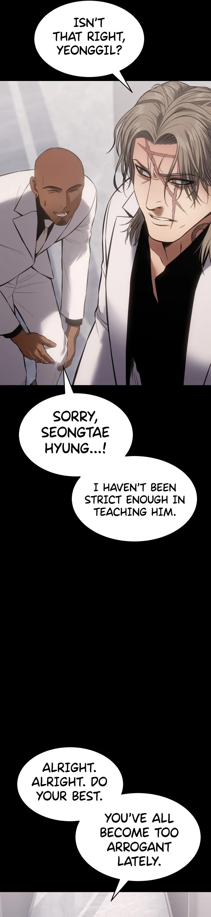 Baek XX Chapter 68 page 47 - Chapter 68: Ruler (覇者)