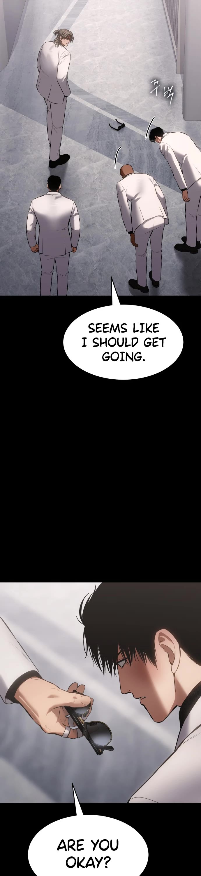 Baek XX Chapter 68 page 48 - Chapter 68: Ruler (覇者)