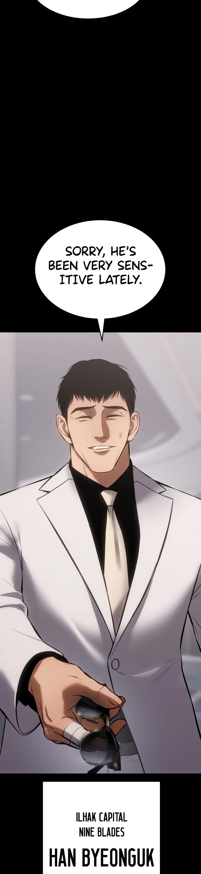 Baek XX Chapter 68 page 49 - Chapter 68: Ruler (覇者)