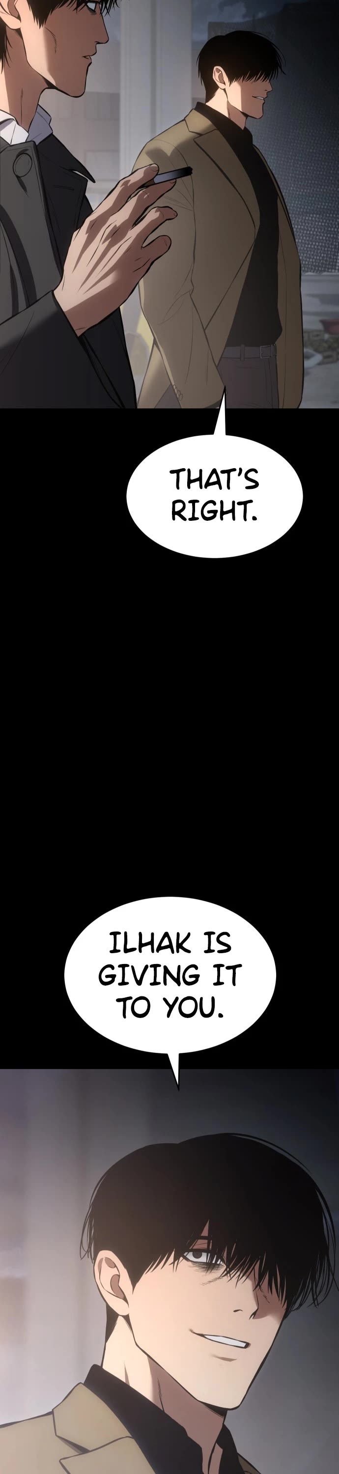 Baek XX Chapter 68 page 5 - Chapter 68: Ruler (覇者)