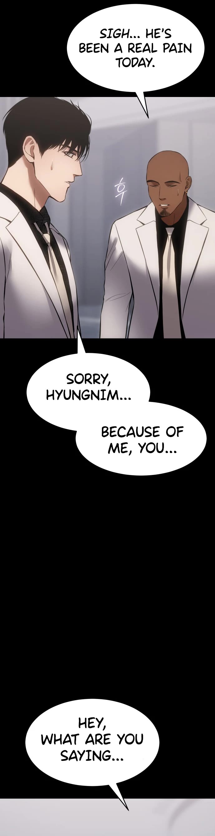 Baek XX Chapter 68 page 51 - Chapter 68: Ruler (覇者)