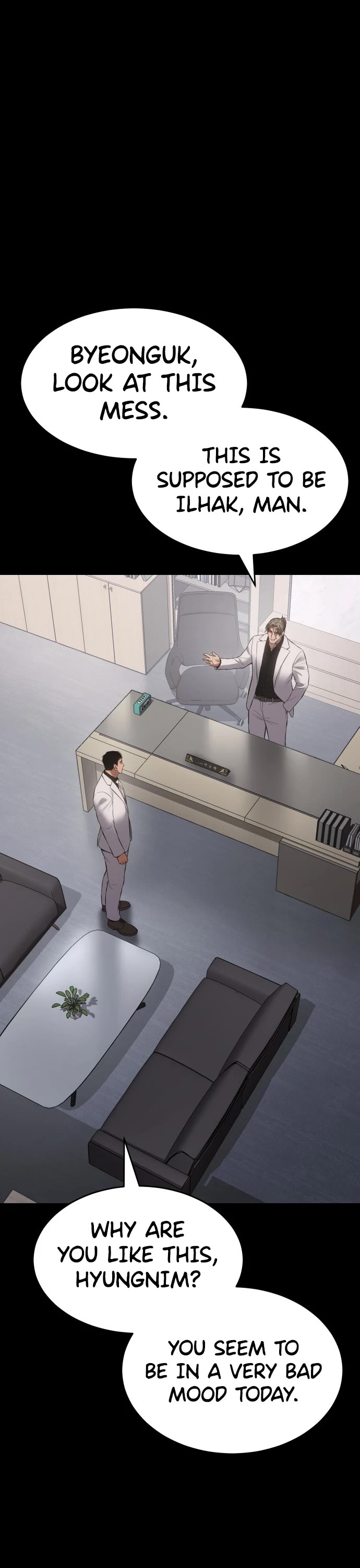 Baek XX Chapter 68 page 53 - Chapter 68: Ruler (覇者)