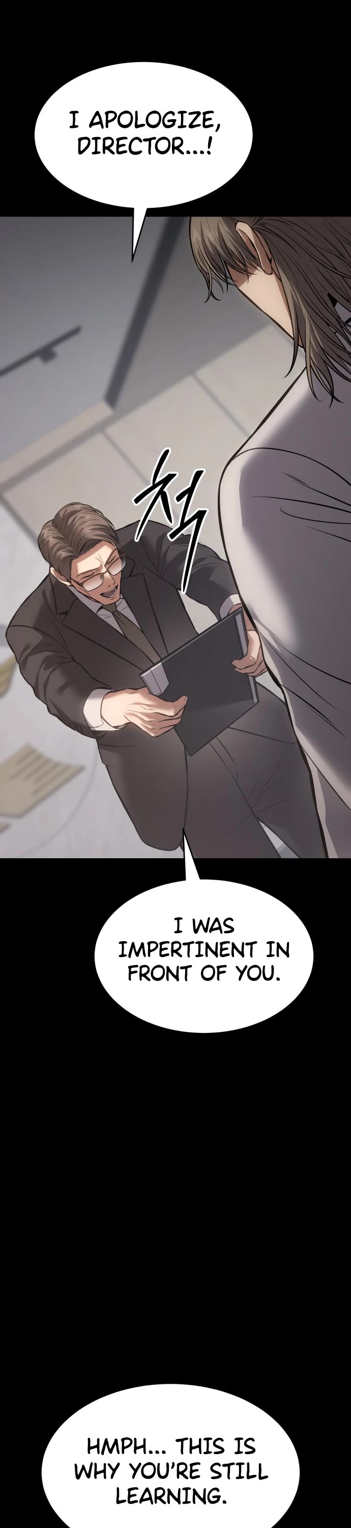 Baek XX Chapter 68 page 59 - Chapter 68: Ruler (覇者)