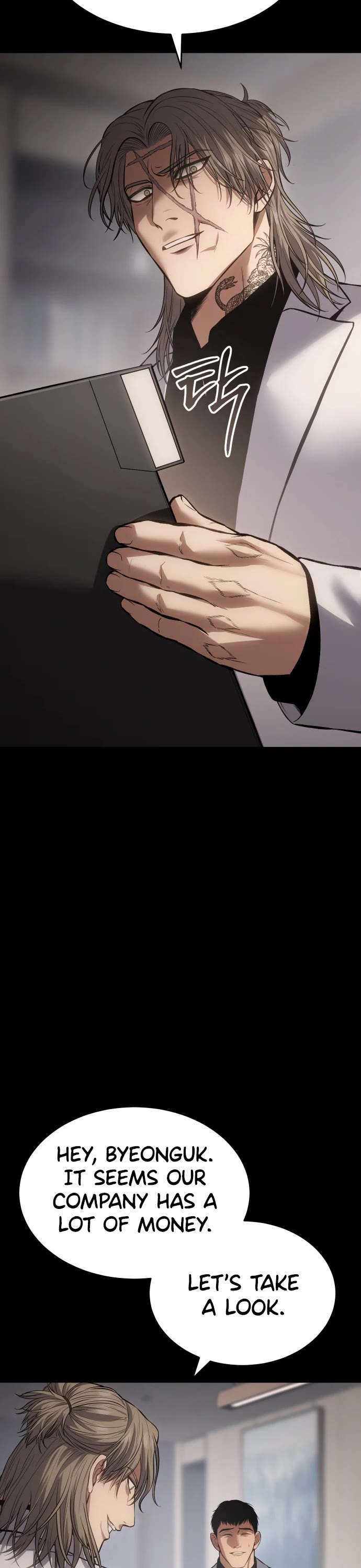 Baek XX Chapter 68 page 60 - Chapter 68: Ruler (覇者)