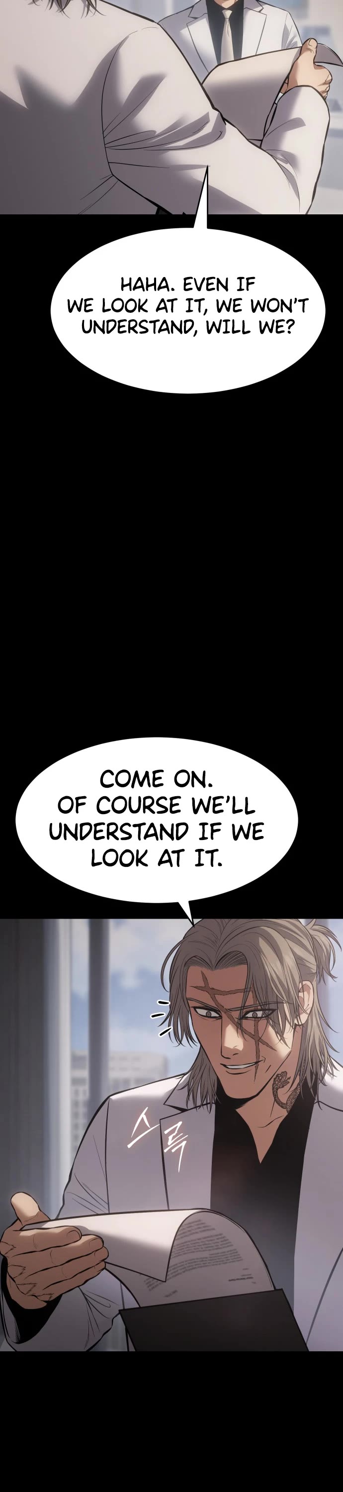 Baek XX Chapter 68 page 61 - Chapter 68: Ruler (覇者)