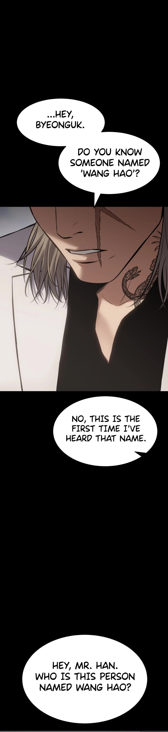Baek XX Chapter 68 page 62 - Chapter 68: Ruler (覇者)