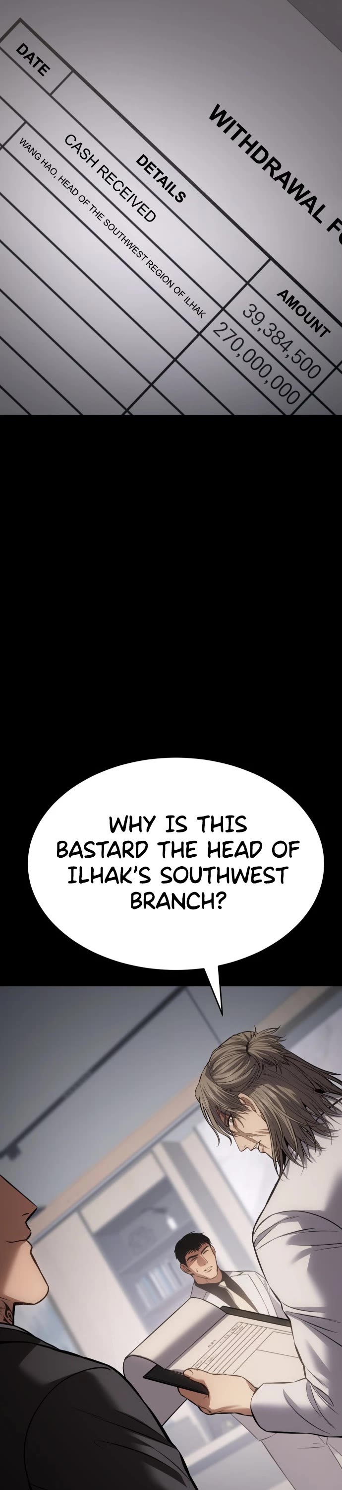 Baek XX Chapter 68 page 63 - Chapter 68: Ruler (覇者)