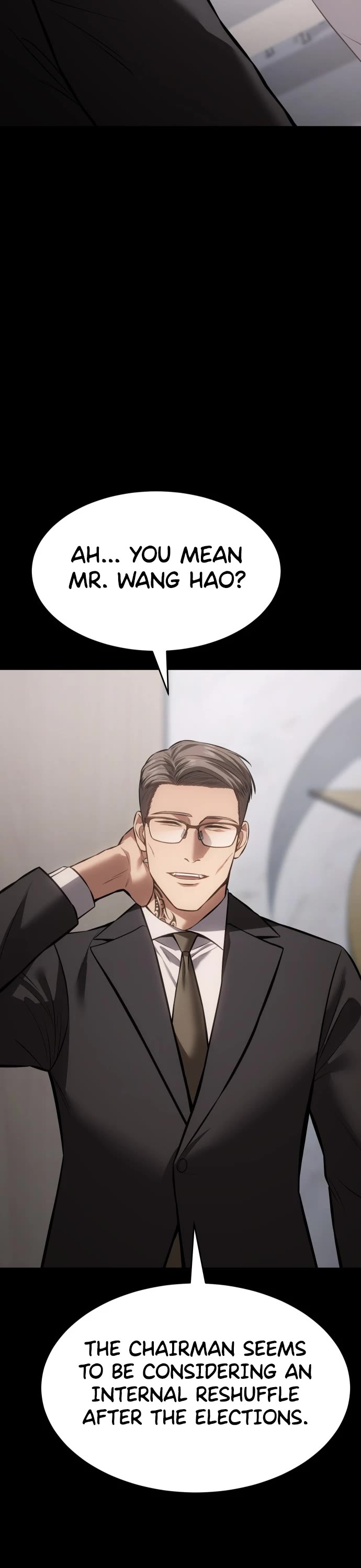 Baek XX Chapter 68 page 64 - Chapter 68: Ruler (覇者)