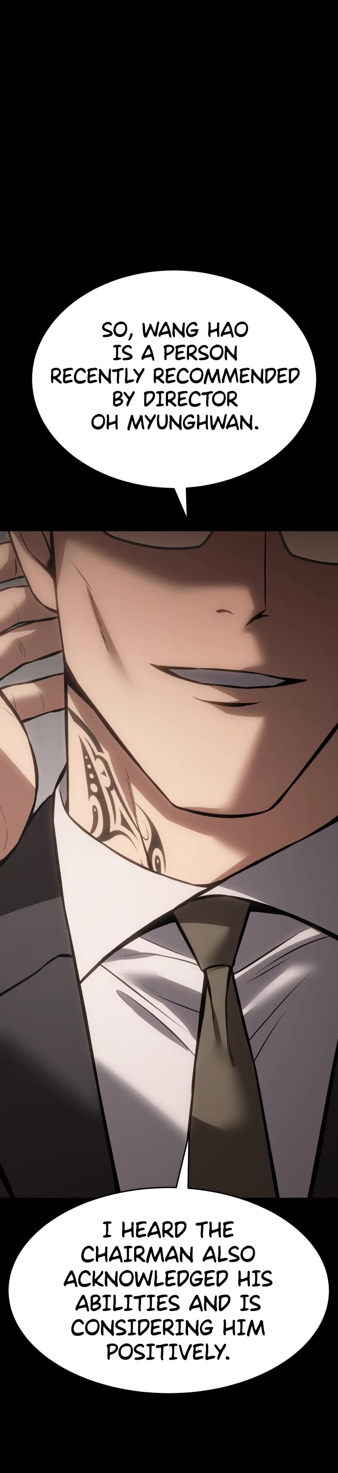 Baek XX Chapter 68 page 65 - Chapter 68: Ruler (覇者)
