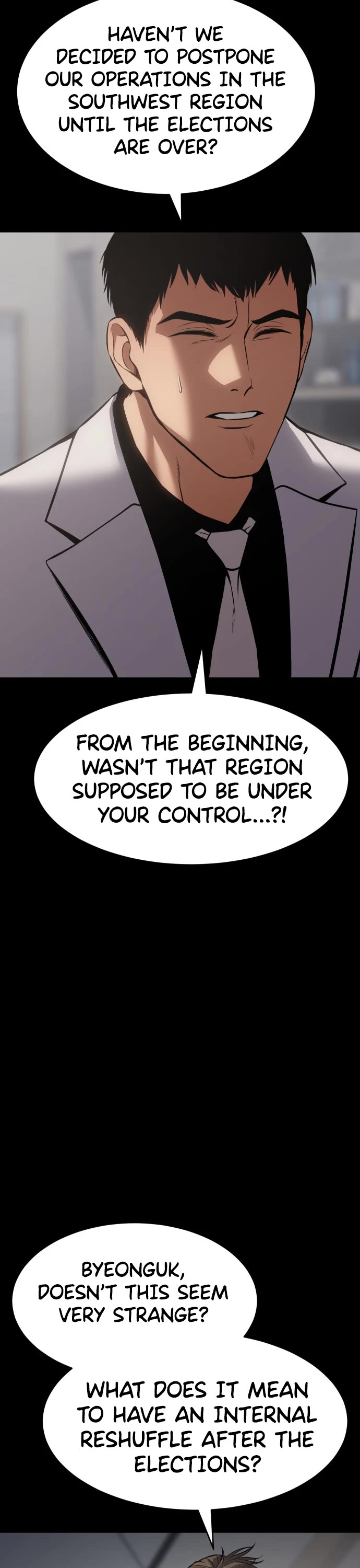 Baek XX Chapter 68 page 68 - Chapter 68: Ruler (覇者)