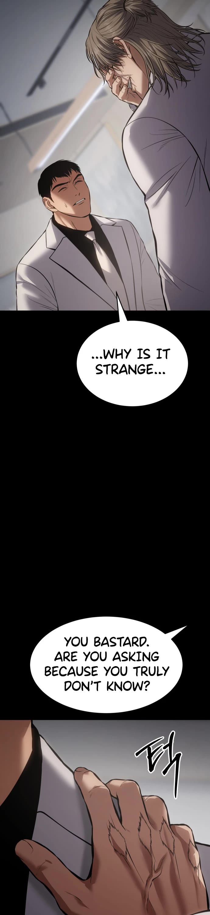 Baek XX Chapter 68 page 69 - Chapter 68: Ruler (覇者)