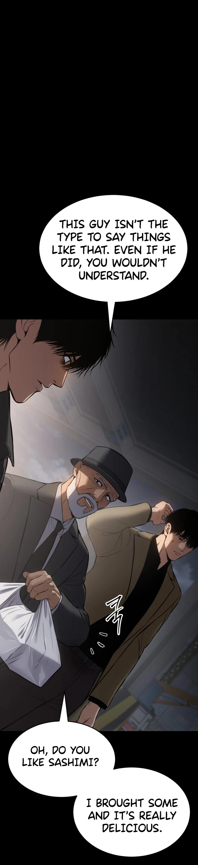 Baek XX Chapter 68 page 7 - Chapter 68: Ruler (覇者)