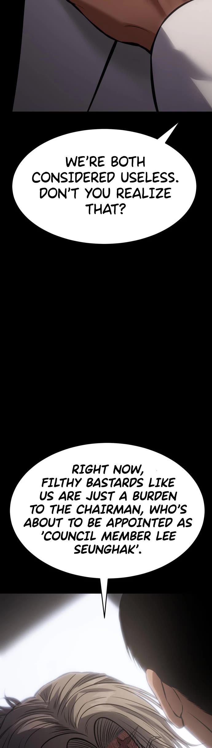 Baek XX Chapter 68 page 70 - Chapter 68: Ruler (覇者)
