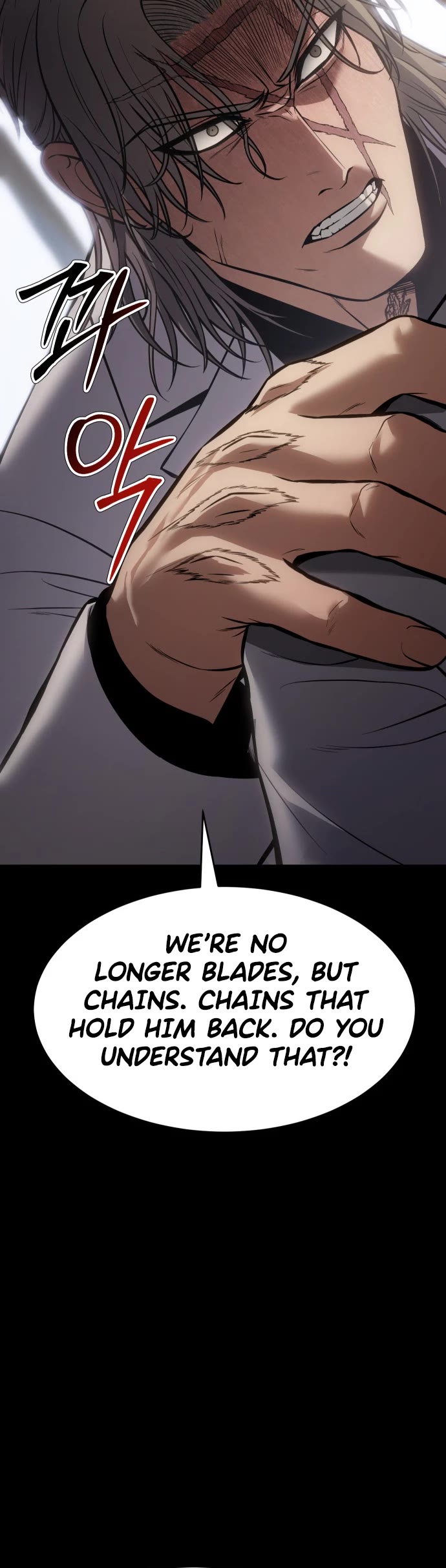 Baek XX Chapter 68 page 71 - Chapter 68: Ruler (覇者)