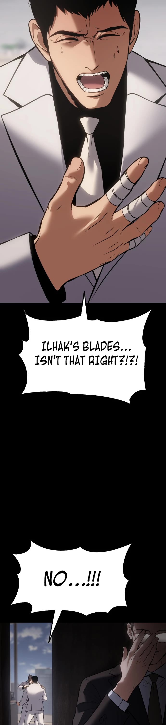Baek XX Chapter 68 page 73 - Chapter 68: Ruler (覇者)