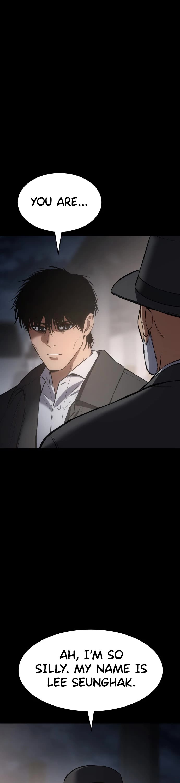 Baek XX Chapter 68 page 8 - Chapter 68: Ruler (覇者)