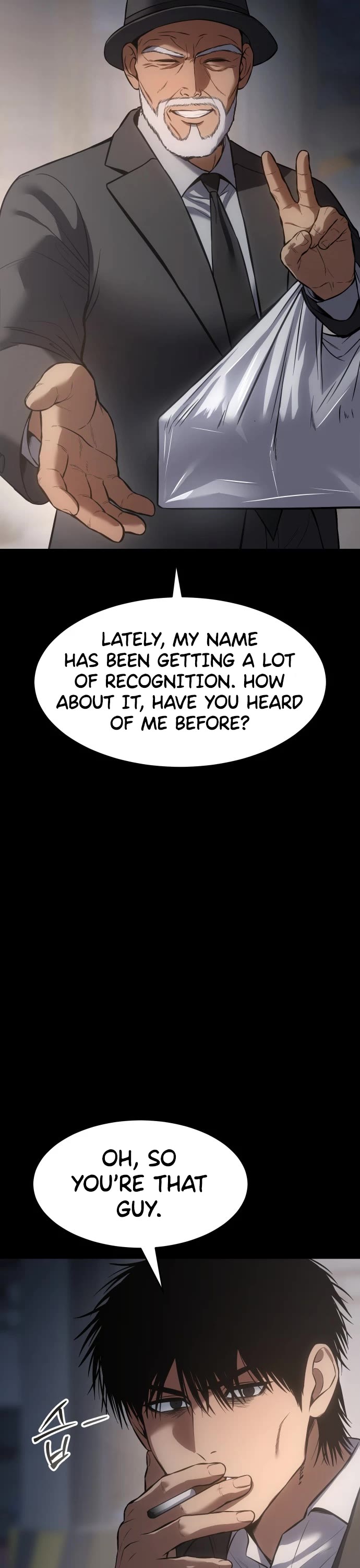 Baek XX Chapter 68 page 9 - Chapter 68: Ruler (覇者)