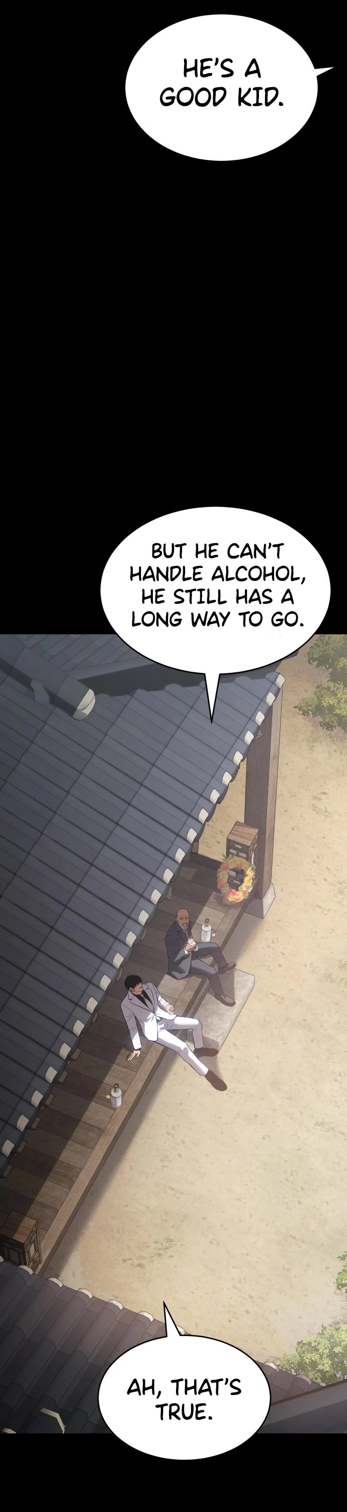 Baek XX Chapter 69 page 13 - Chapter 69: Political Thug
