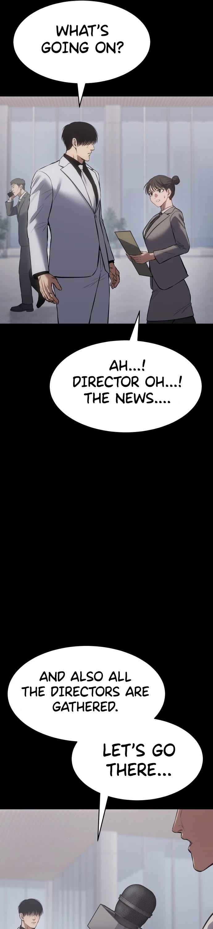 Baek XX Chapter 69 page 17 - Chapter 69: Political Thug