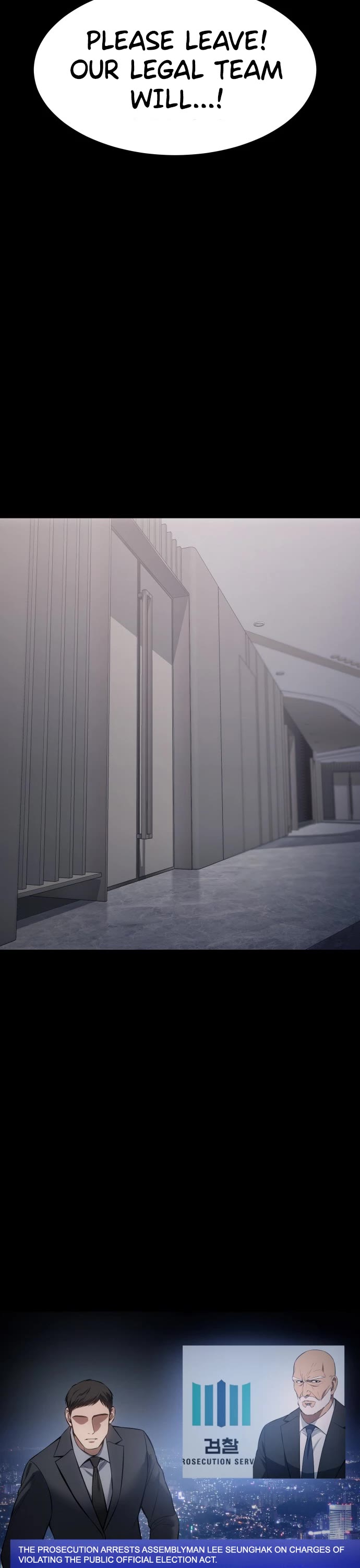 Baek XX Chapter 69 page 19 - Chapter 69: Political Thug