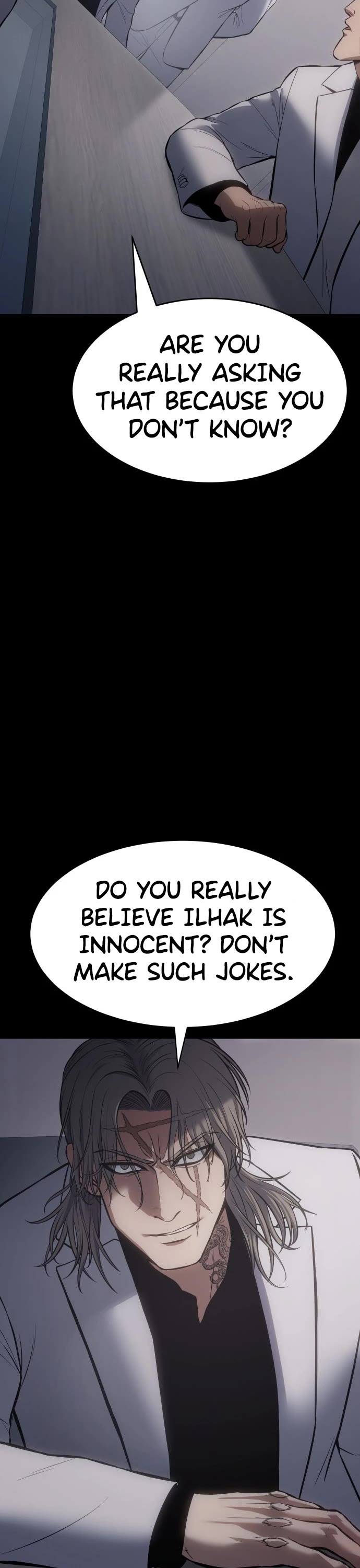 Baek XX Chapter 69 page 23 - Chapter 69: Political Thug