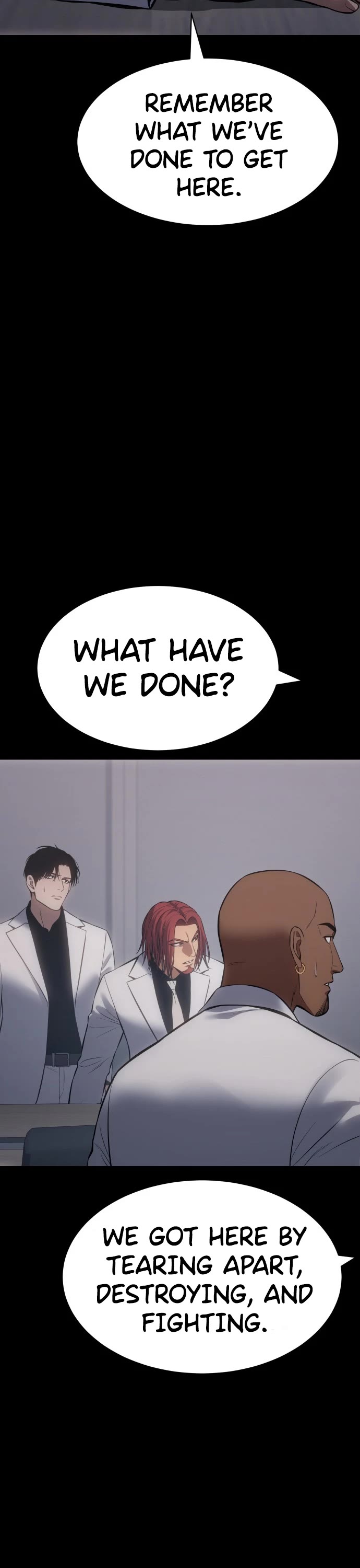 Baek XX Chapter 69 page 24 - Chapter 69: Political Thug