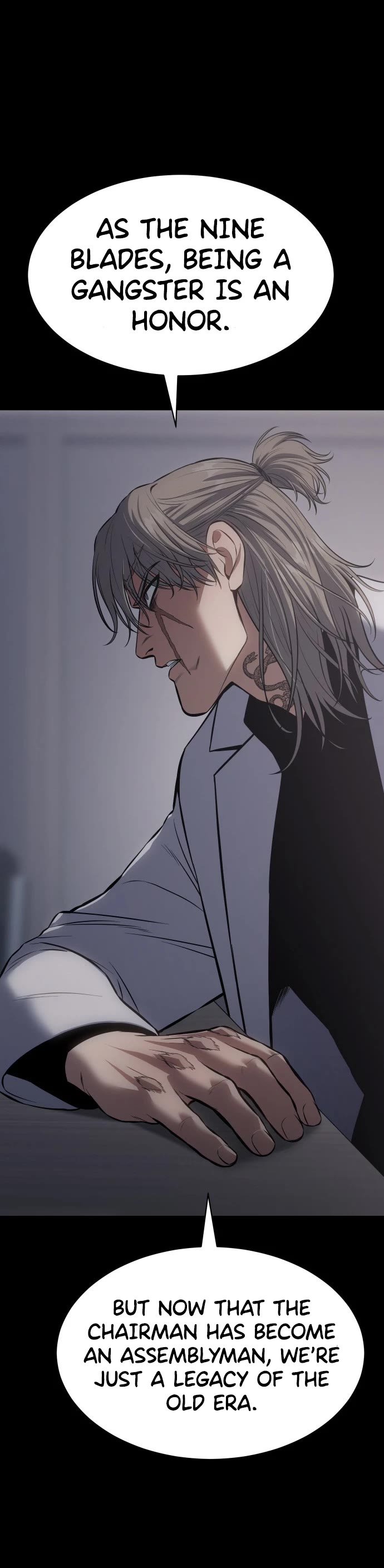Baek XX Chapter 69 page 25 - Chapter 69: Political Thug