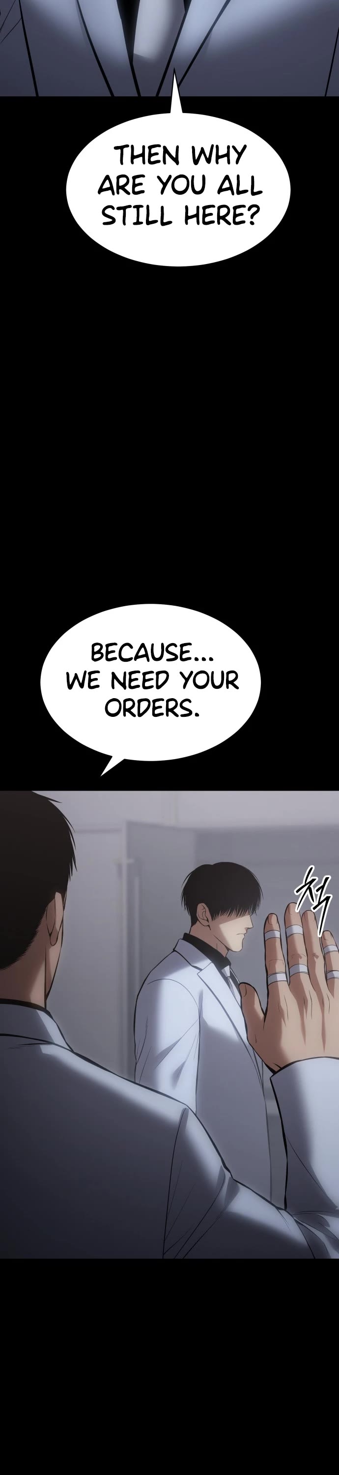 Baek XX Chapter 69 page 30 - Chapter 69: Political Thug
