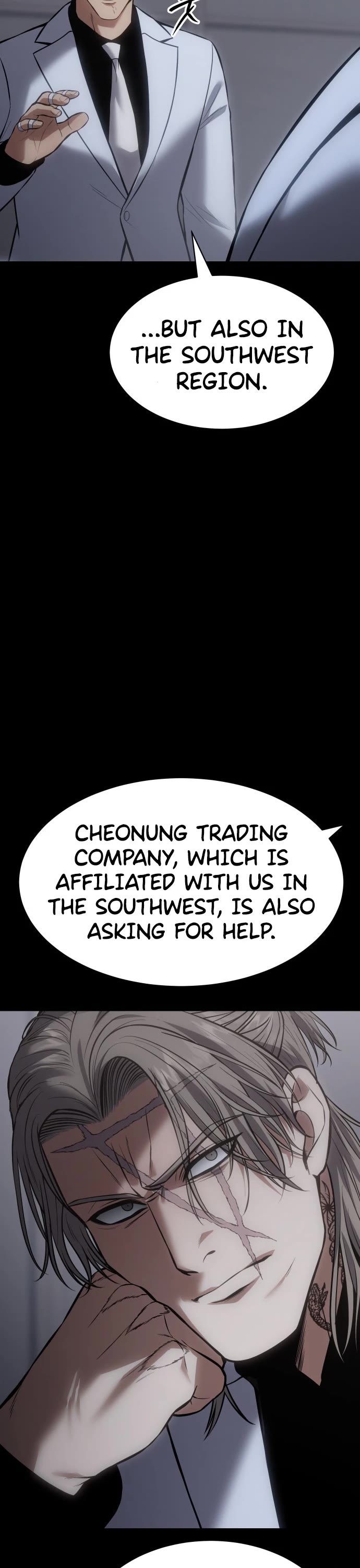 Baek XX Chapter 69 page 33 - Chapter 69: Political Thug