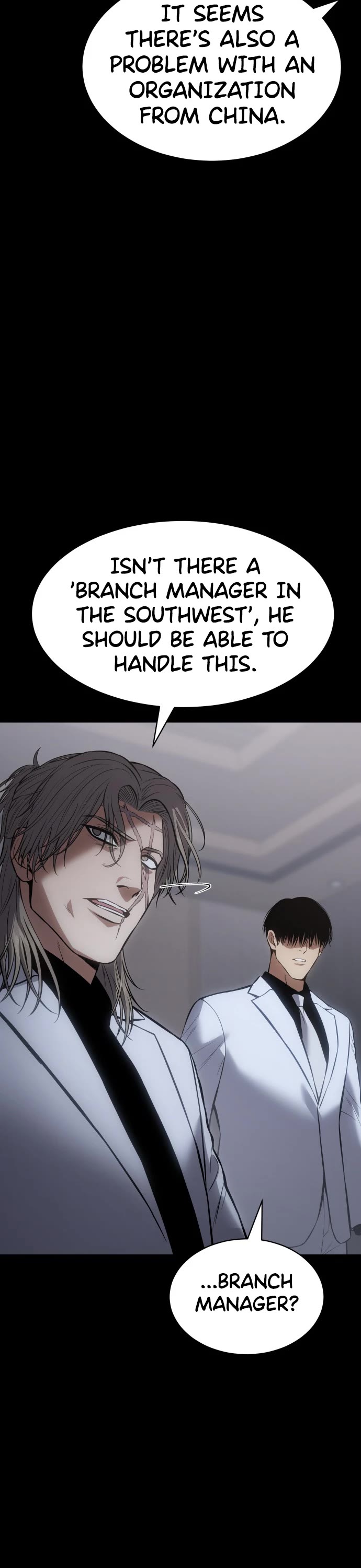 Baek XX Chapter 69 page 34 - Chapter 69: Political Thug