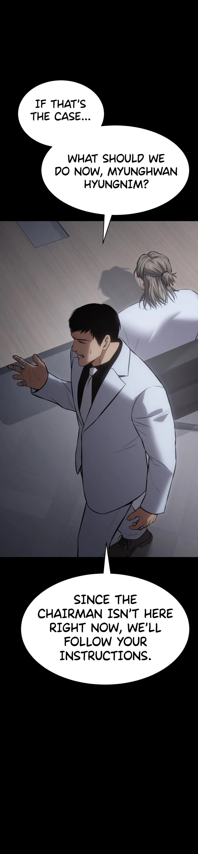 Baek XX Chapter 69 page 35 - Chapter 69: Political Thug