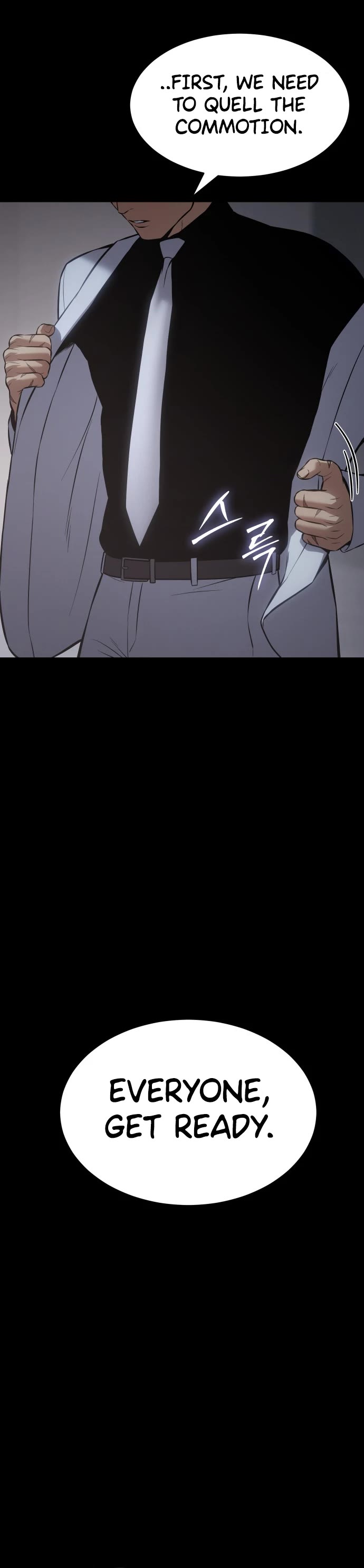 Baek XX Chapter 69 page 36 - Chapter 69: Political Thug