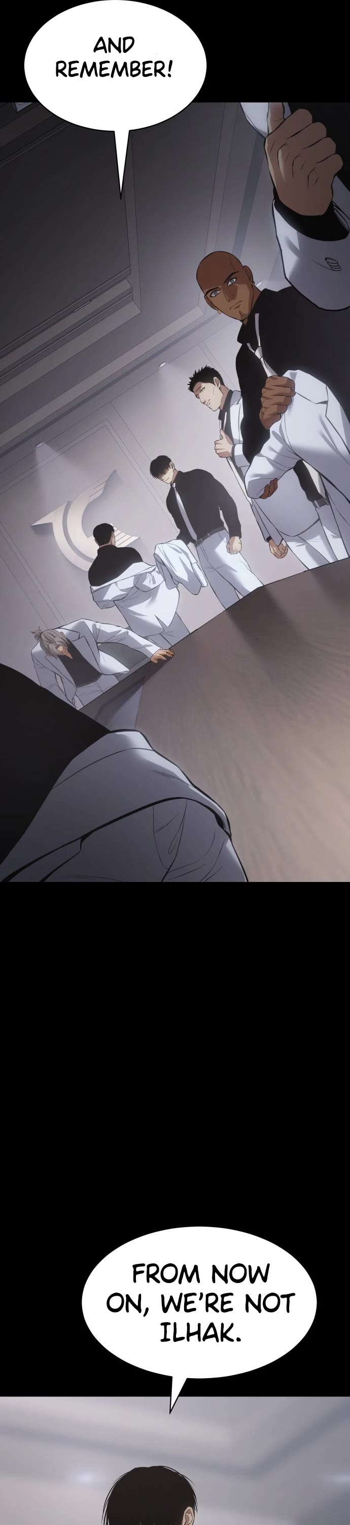 Baek XX Chapter 69 page 37 - Chapter 69: Political Thug