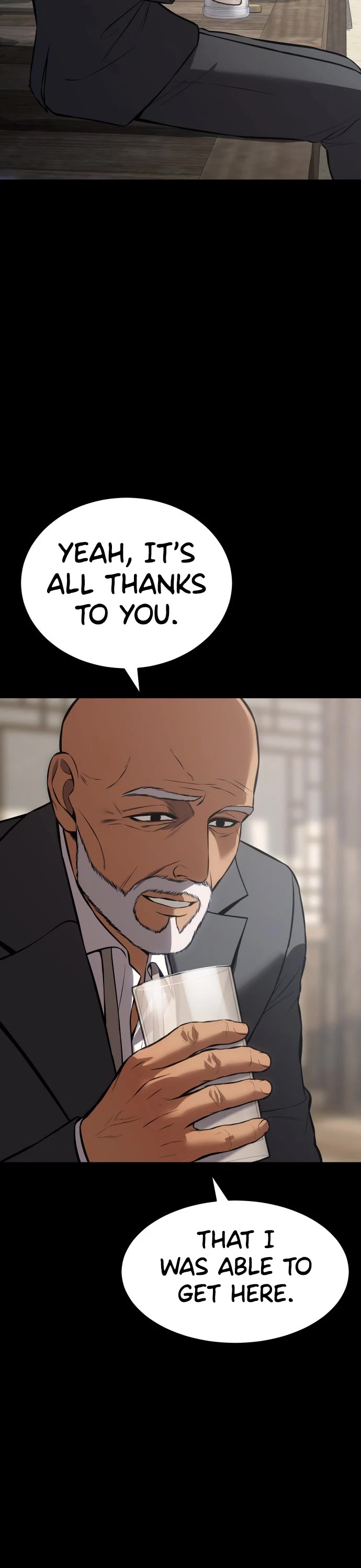 Baek XX Chapter 69 page 4 - Chapter 69: Political Thug