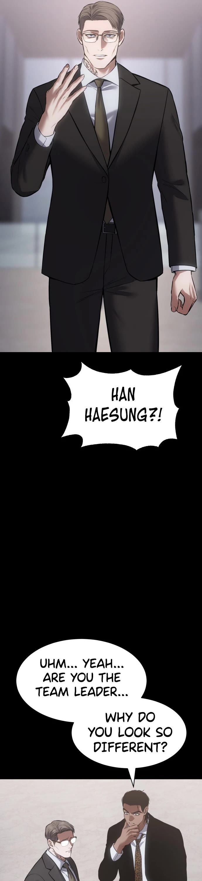 Baek XX Chapter 69 page 42 - Chapter 69: Political Thug