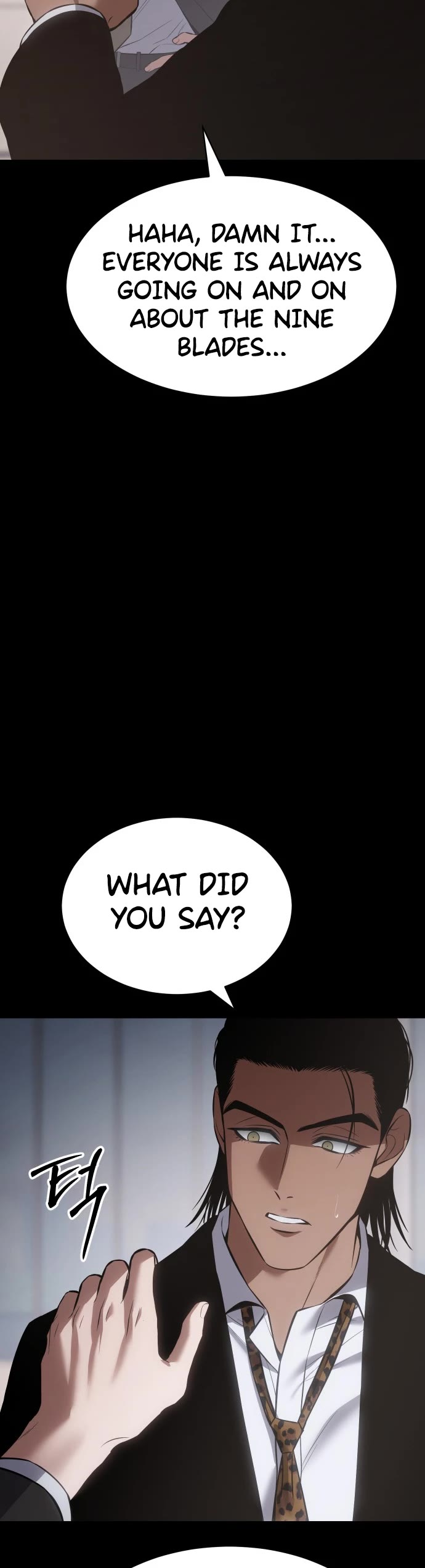 Baek XX Chapter 69 page 45 - Chapter 69: Political Thug