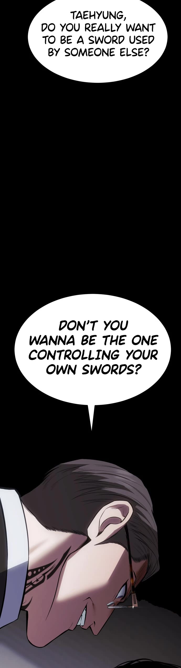 Baek XX Chapter 69 page 46 - Chapter 69: Political Thug