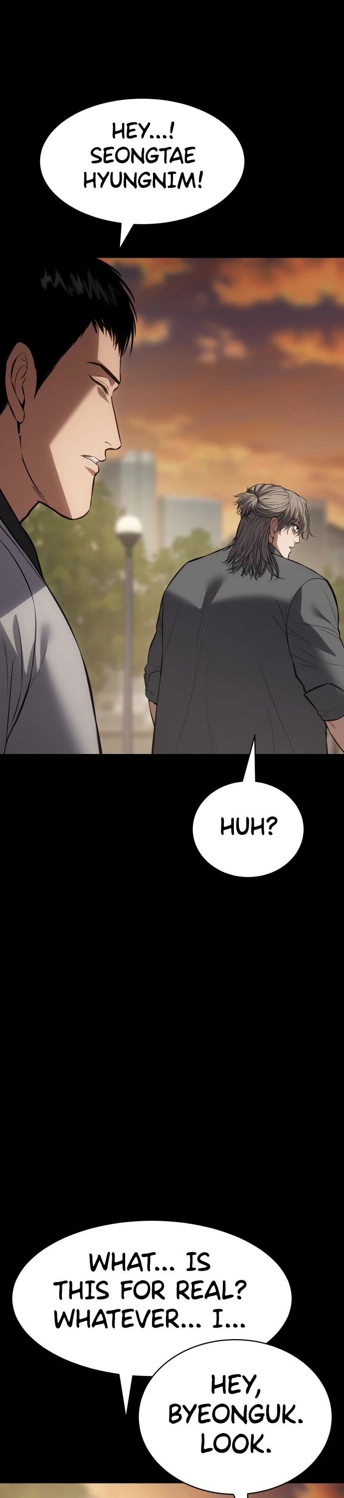 Baek XX Chapter 69 page 48 - Chapter 69: Political Thug