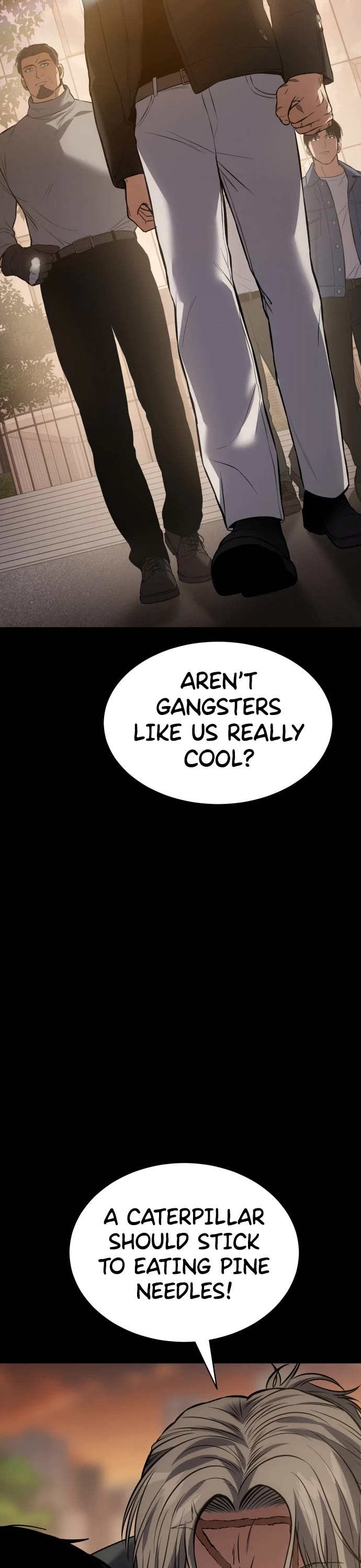 Baek XX Chapter 69 page 50 - Chapter 69: Political Thug