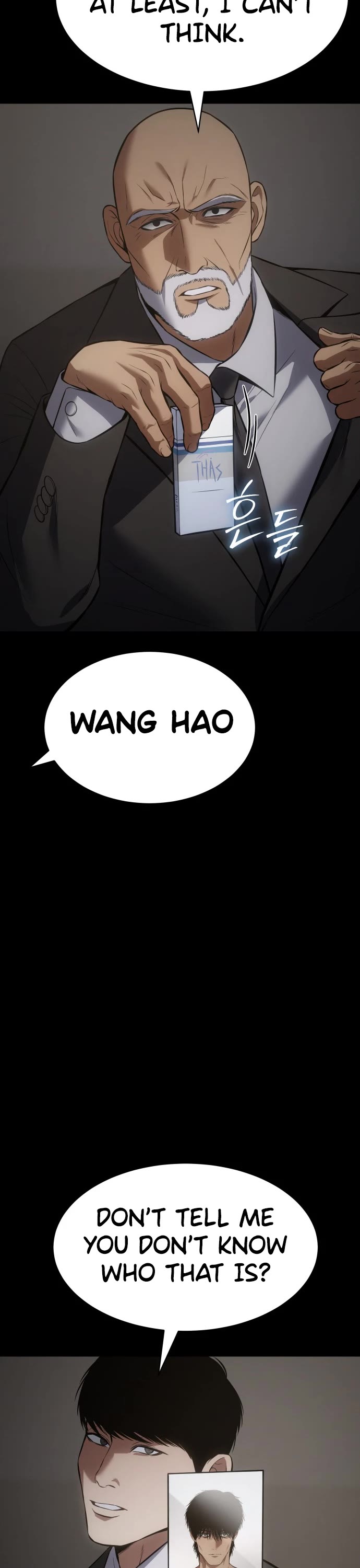 Baek XX Chapter 69 page 54 - Chapter 69: Political Thug