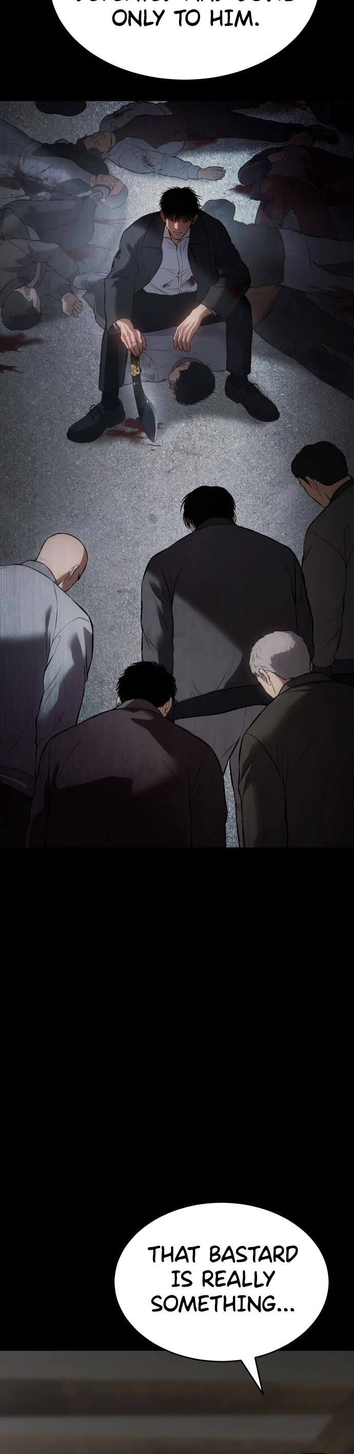 Baek XX Chapter 69 page 6 - Chapter 69: Political Thug
