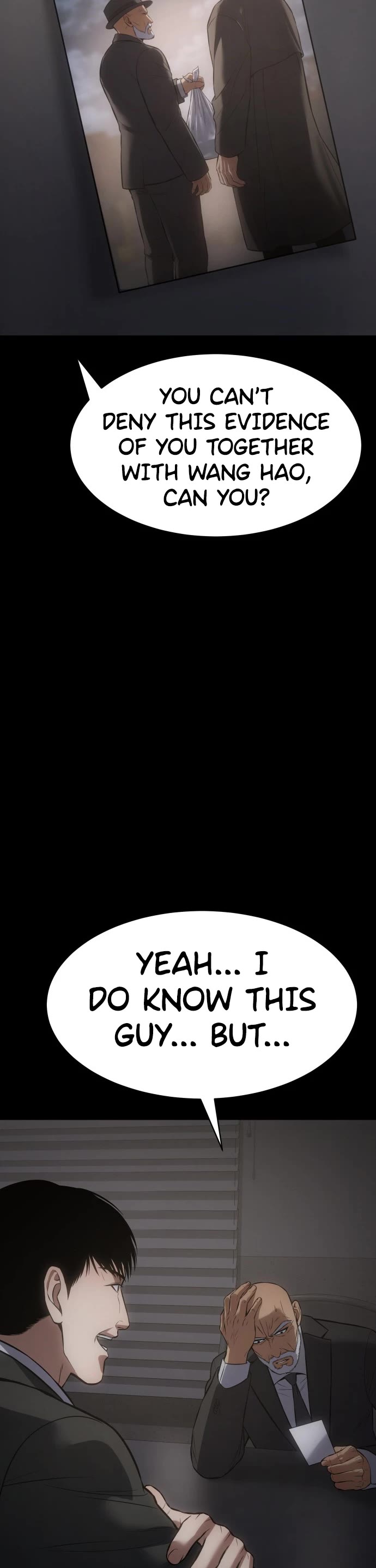 Baek XX Chapter 69 page 60 - Chapter 69: Political Thug