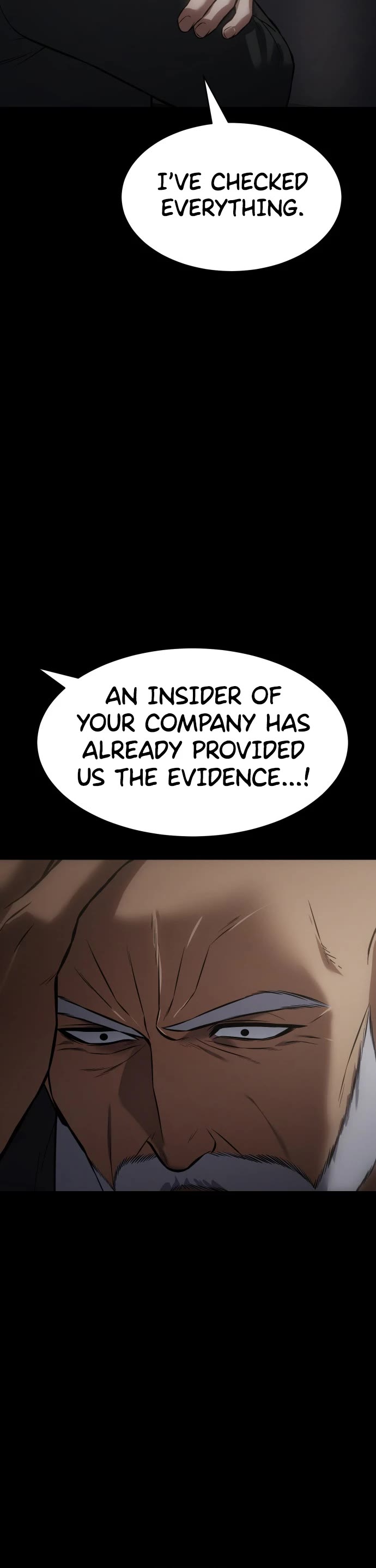 Baek XX Chapter 69 page 61 - Chapter 69: Political Thug
