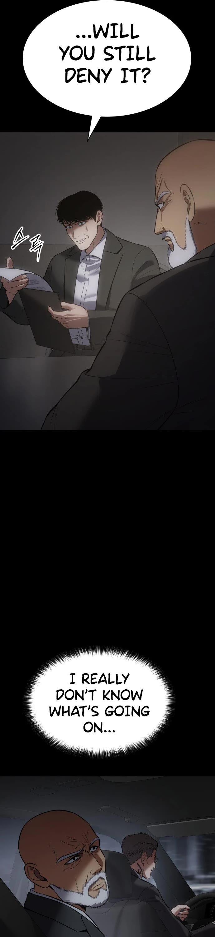 Baek XX Chapter 69 page 62 - Chapter 69: Political Thug