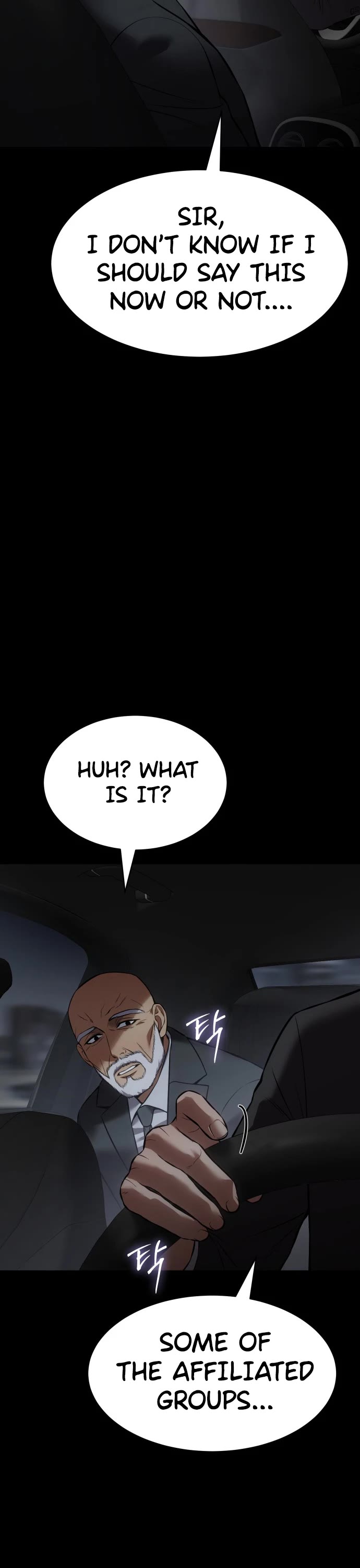 Baek XX Chapter 69 page 63 - Chapter 69: Political Thug