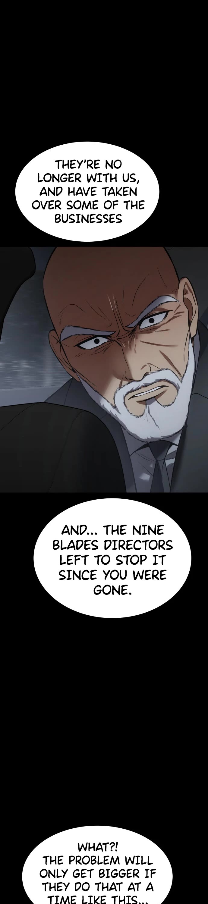 Baek XX Chapter 69 page 64 - Chapter 69: Political Thug