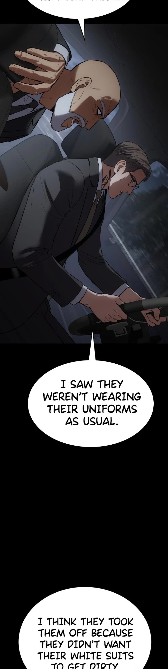 Baek XX Chapter 69 page 65 - Chapter 69: Political Thug