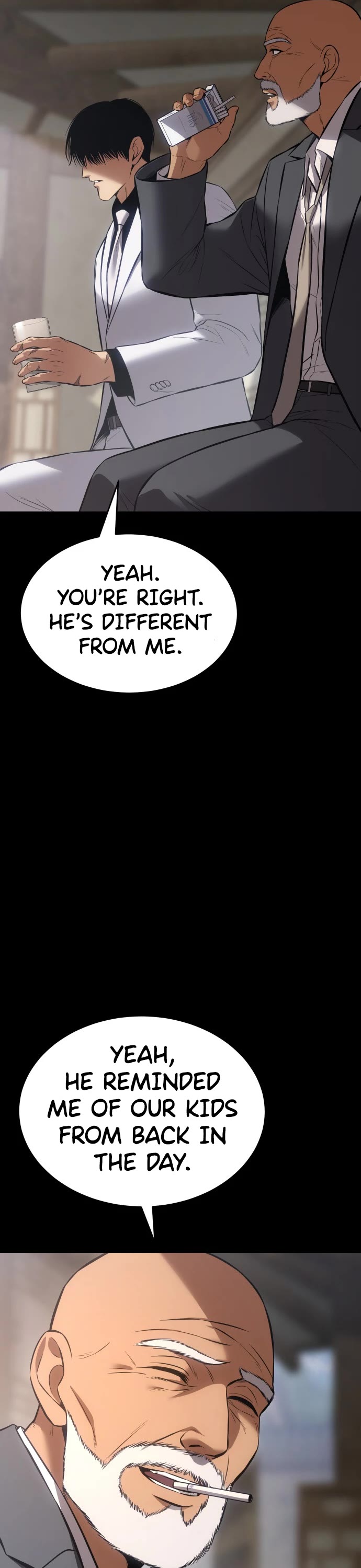 Baek XX Chapter 69 page 7 - Chapter 69: Political Thug