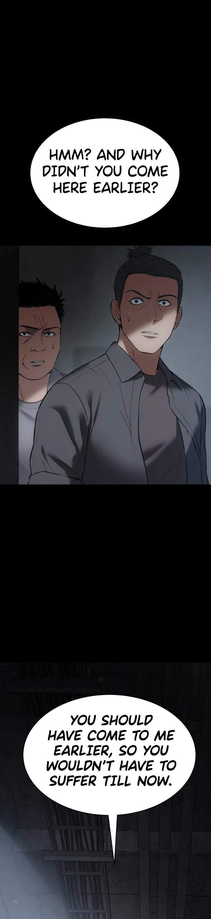 Baek XX Chapter 69 page 72 - Chapter 69: Political Thug
